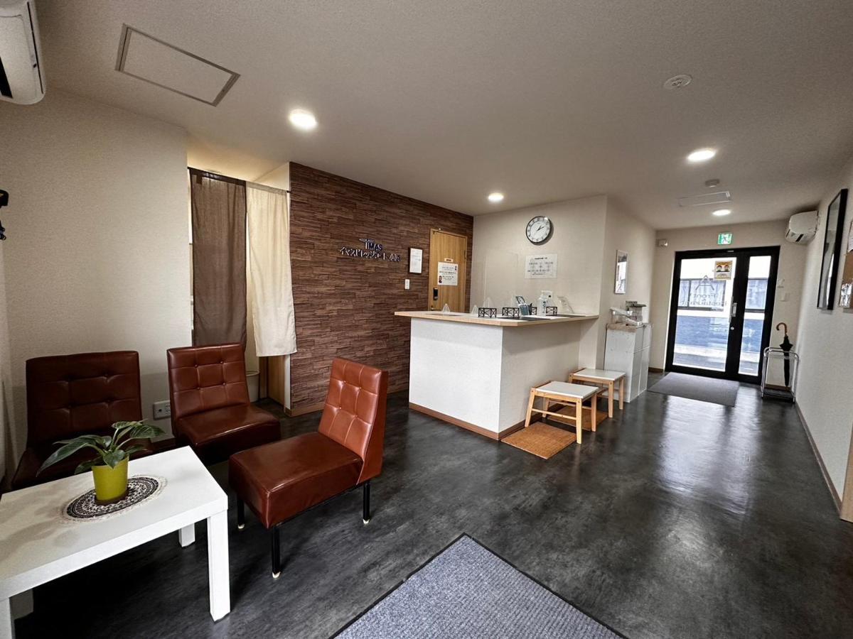 Imas Village Court Kobama Tomioka  Buitenkant foto