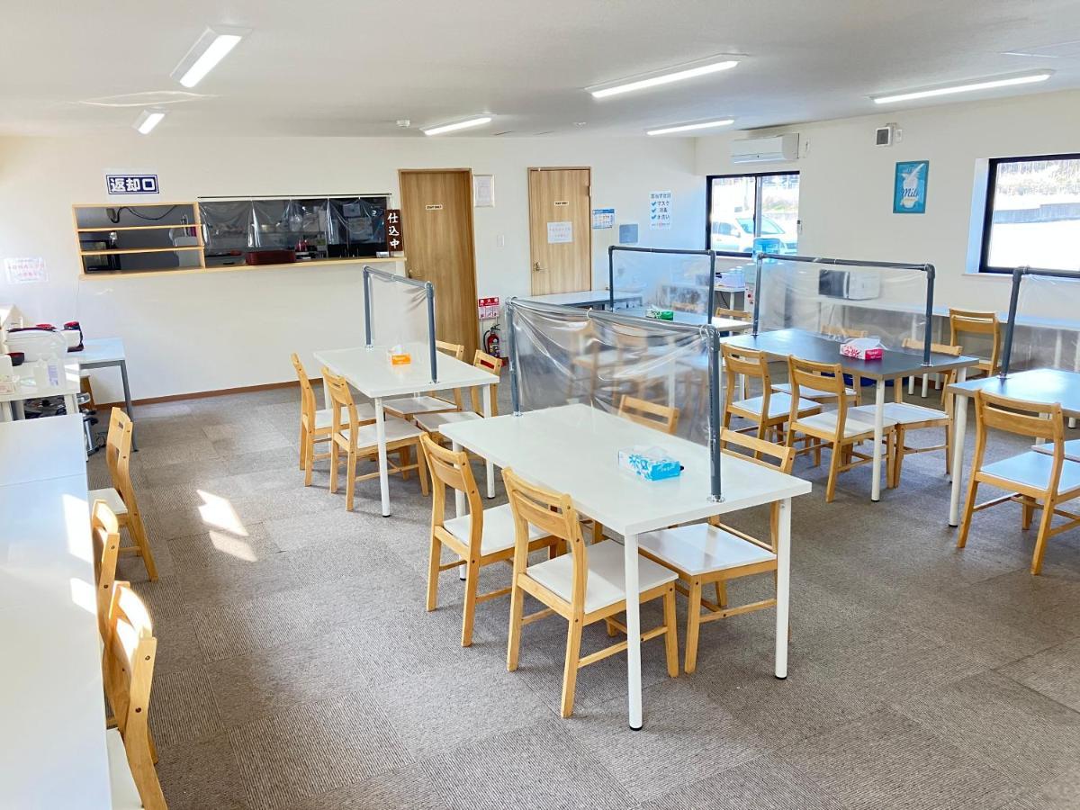 Imas Village Court Kobama Tomioka  Buitenkant foto