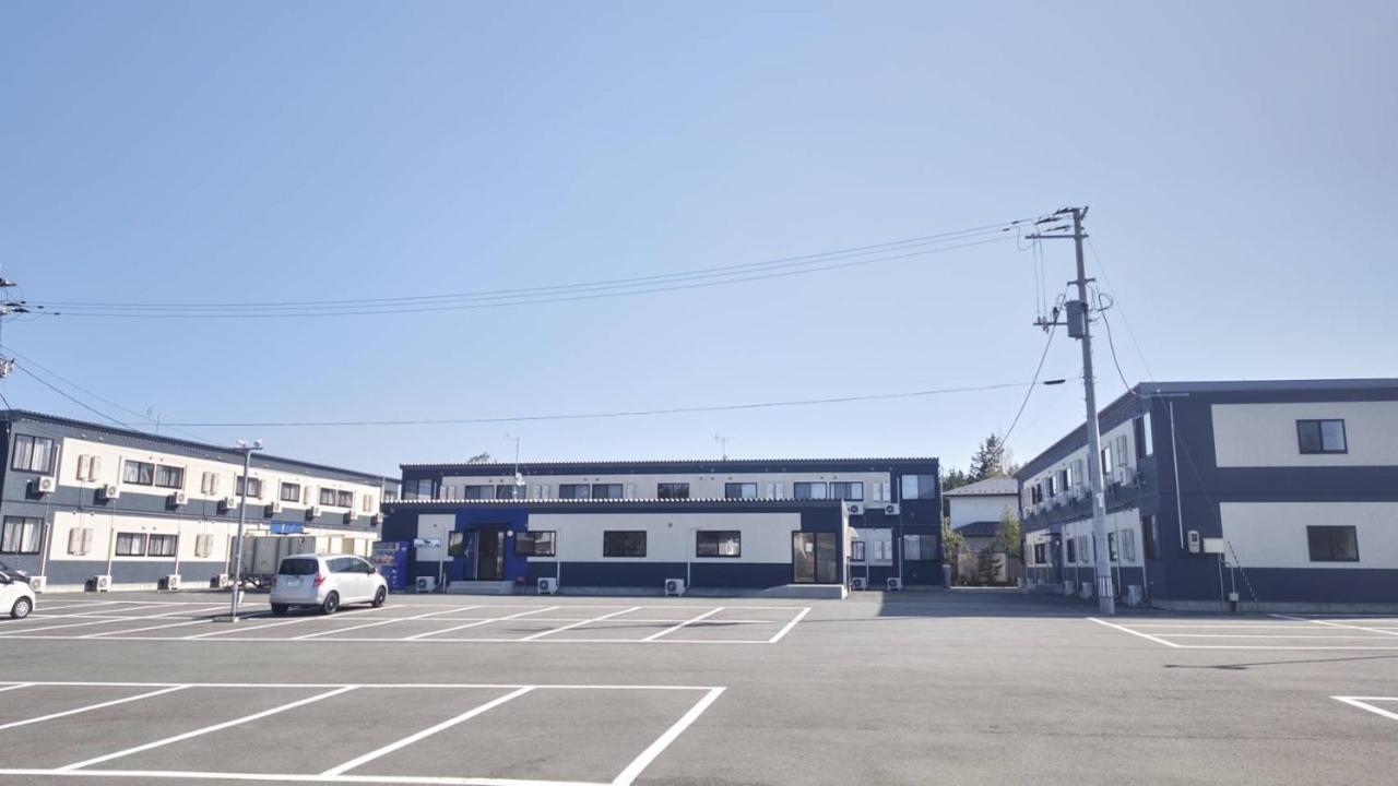 Imas Village Court Kobama Tomioka  Buitenkant foto