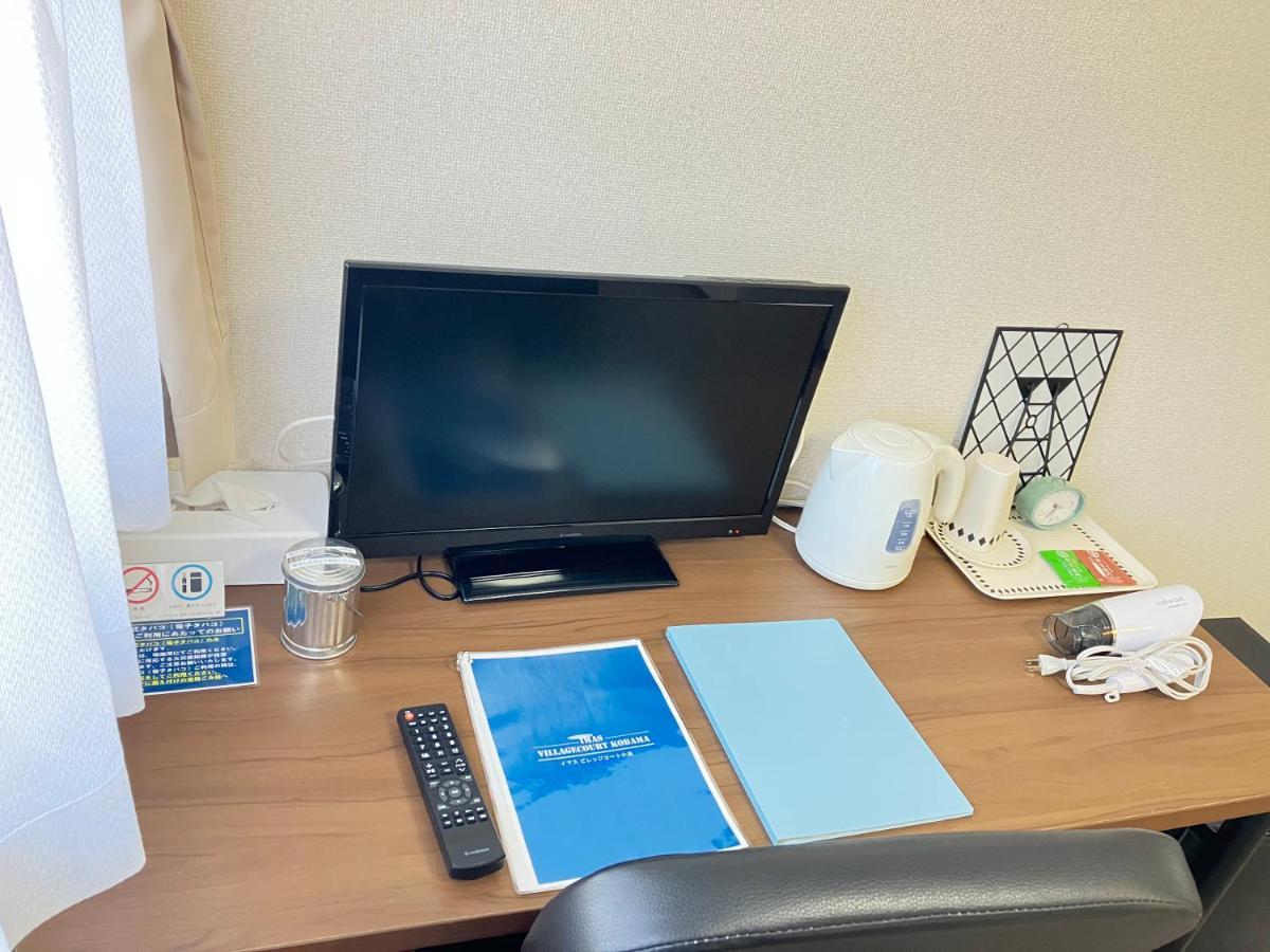 Imas Village Court Kobama Tomioka  Buitenkant foto