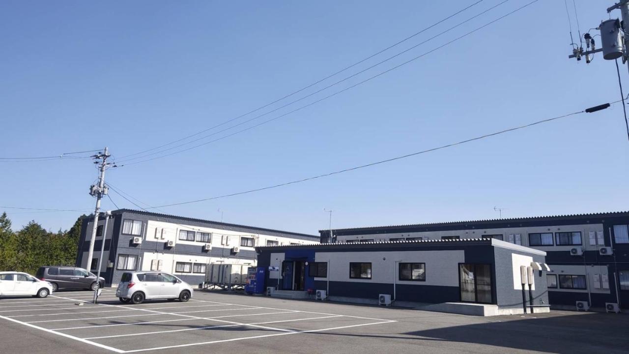 Imas Village Court Kobama Tomioka  Buitenkant foto